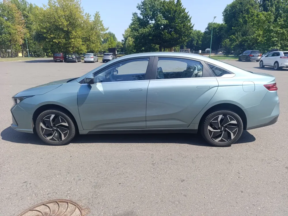 Продажа Geely Geometry G6 I, 2023г., Брест Брест - изображение 8