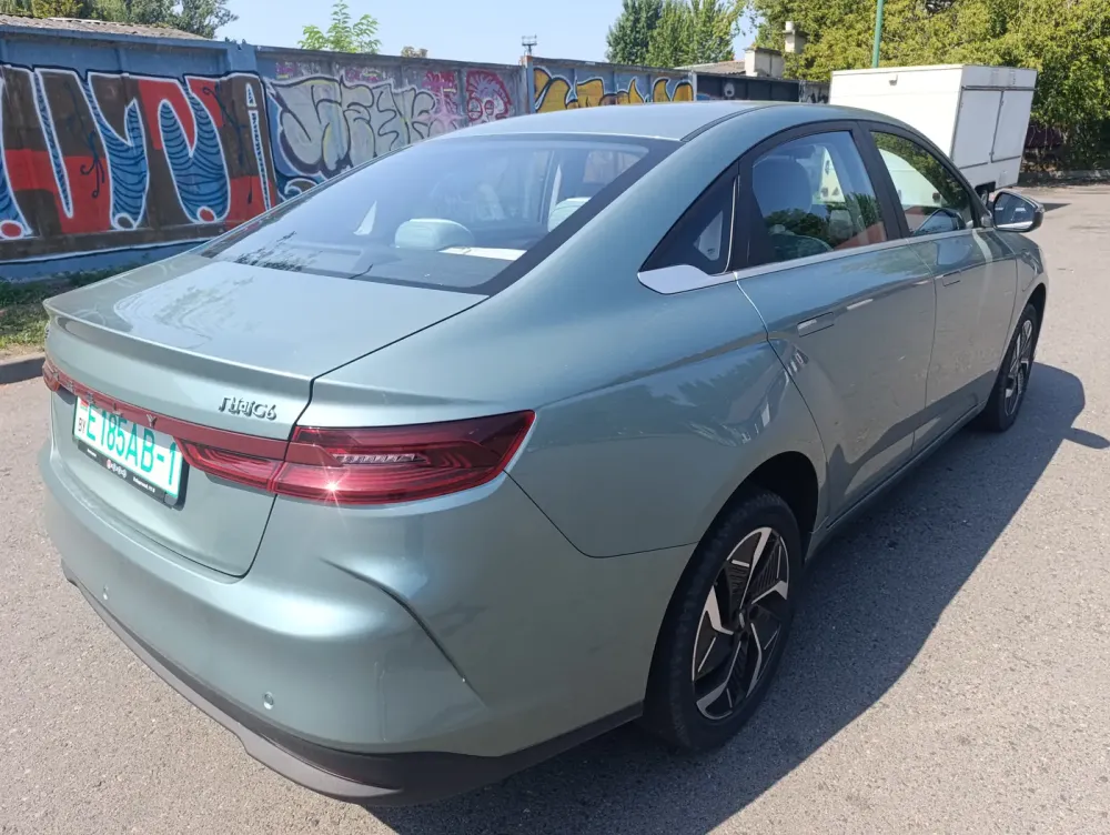 Продажа Geely Geometry G6 I, 2023г., Брест Брест - изображение 2