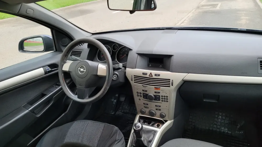 Продажа Opel Astra H Рестайлинг, 2008г., Минск Минск - изображение 5