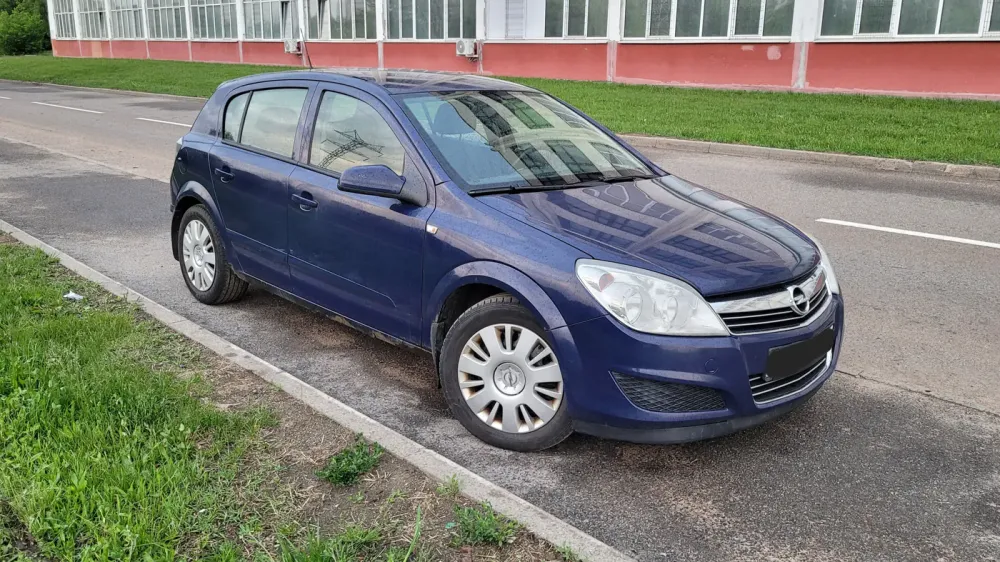 Продажа Opel Astra H Рестайлинг, 2008г., Минск Минск - изображение 1