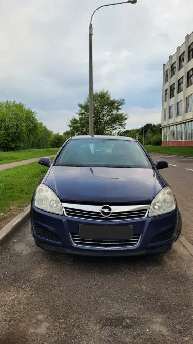 Продажа Opel Astra H Рестайлинг, 2008г., Минск Минск - изображение 2