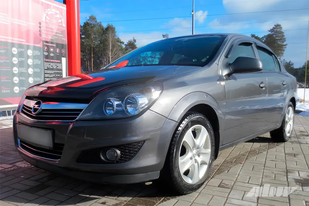 Продажа Opel Astra H Рестайлинг, 2008г., Минск Минск - изображение 7
