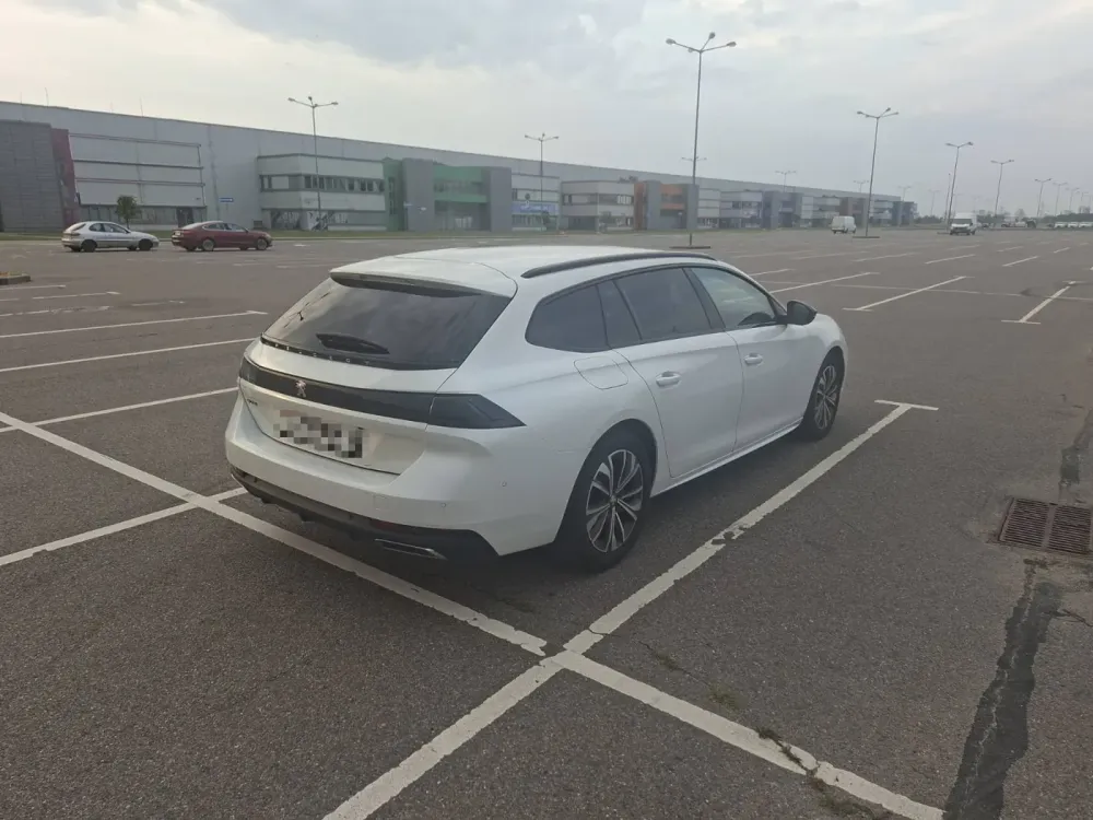 Продажа Peugeot 508 II, 2022г., Минск Минск - изображение 7