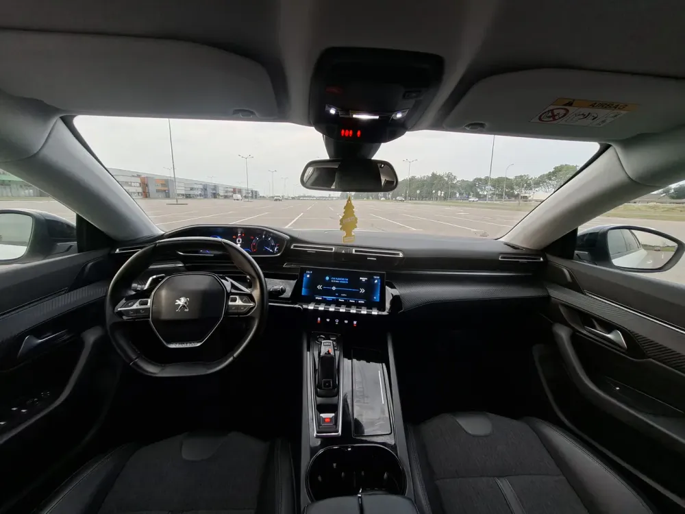 Продажа Peugeot 508 II, 2022г., Минск Минск - изображение 15