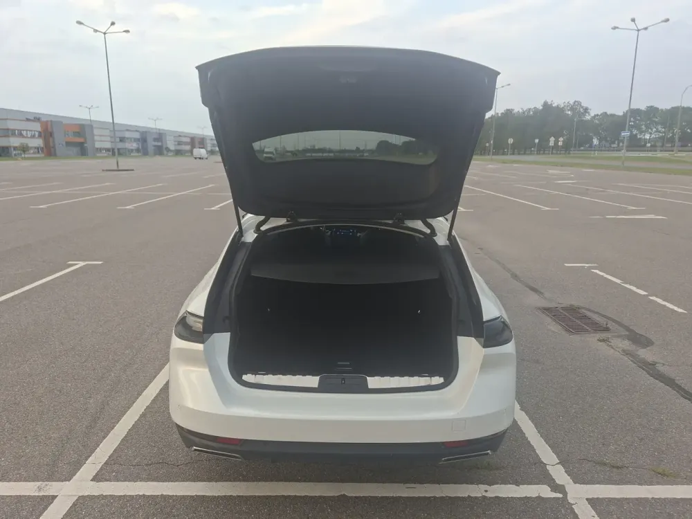 Продажа Peugeot 508 II, 2022г., Минск Минск - изображение 10