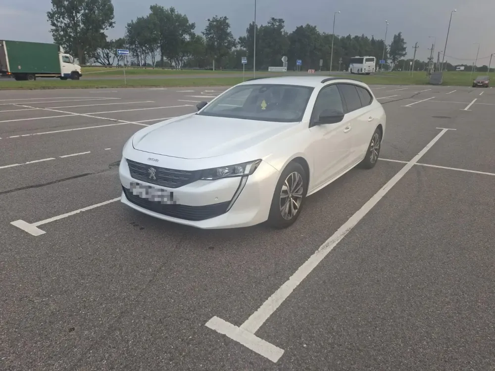 Продажа Peugeot 508 II, 2022г., Минск Минск - изображение 3