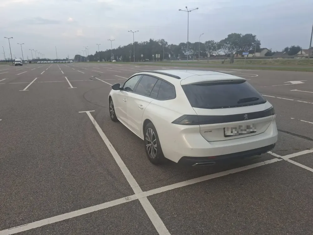Продажа Peugeot 508 II, 2022г., Минск Минск - изображение 9