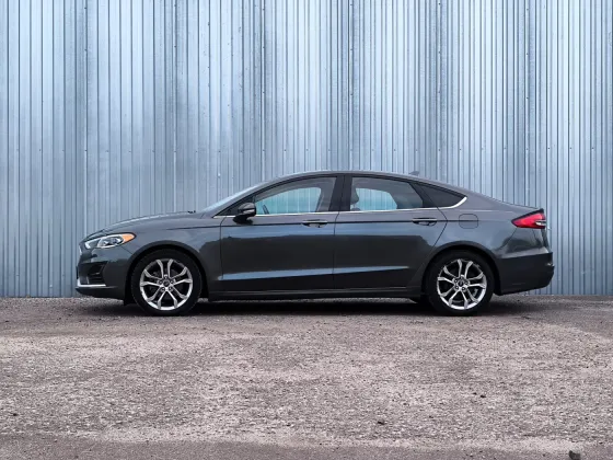 Продажа Ford Fusion (North America) II Рестайлинг, 2020г., Минск Минск