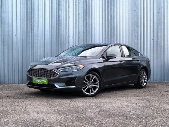 Продажа Ford Fusion (North America) II Рестайлинг, 2020г., Минск Минск