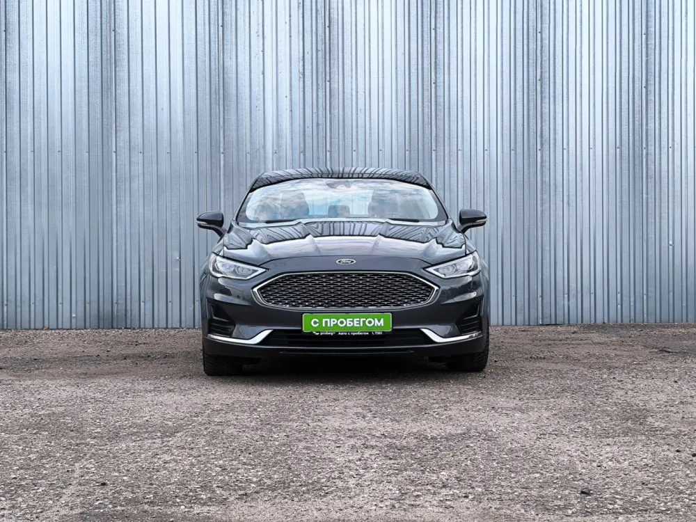 Продажа Ford Fusion (North America) II Рестайлинг, 2020г., Минск Минск - изображение 5