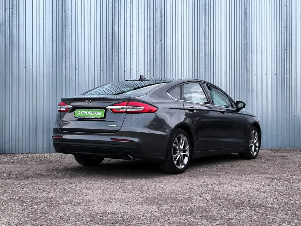 Продажа Ford Fusion (North America) II Рестайлинг, 2020г., Минск Минск - изображение 2