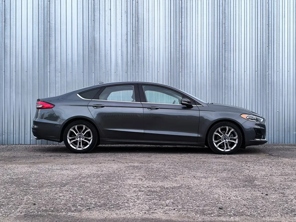 Продажа Ford Fusion (North America) II Рестайлинг, 2020г., Минск Минск - изображение 3