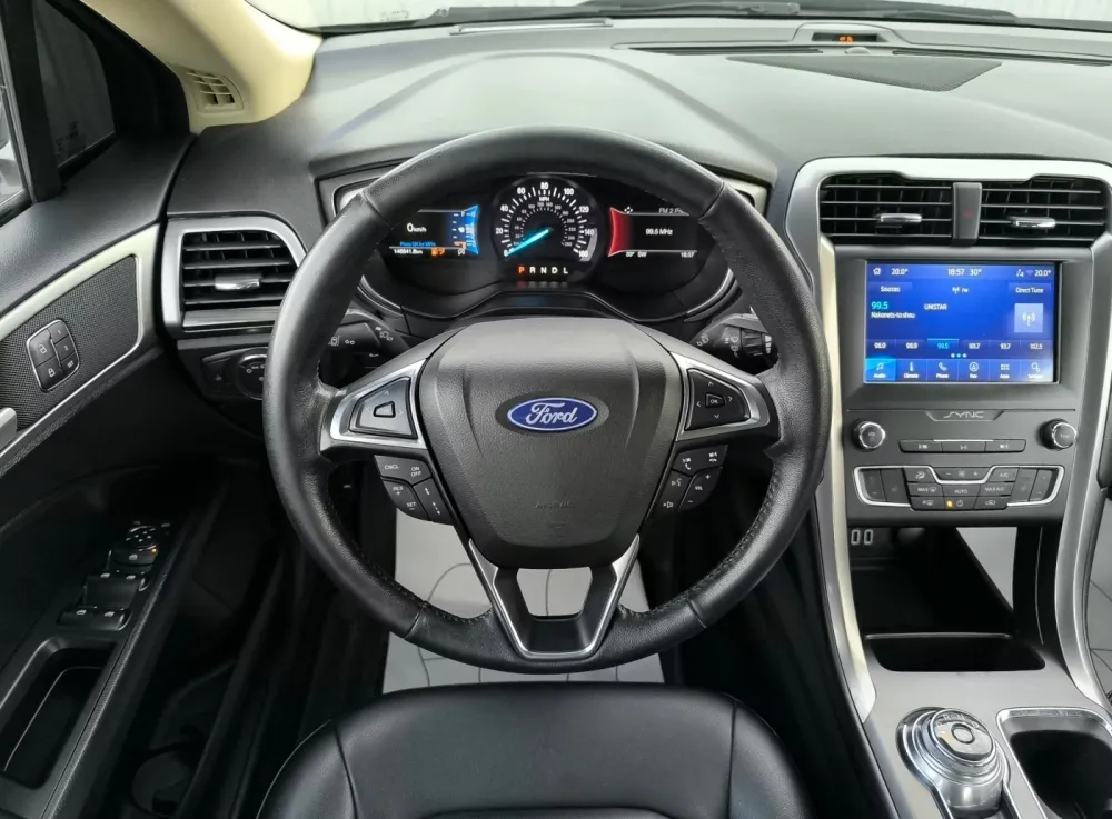 Продажа Ford Fusion (North America) II Рестайлинг, 2020г., Минск Минск - изображение 14