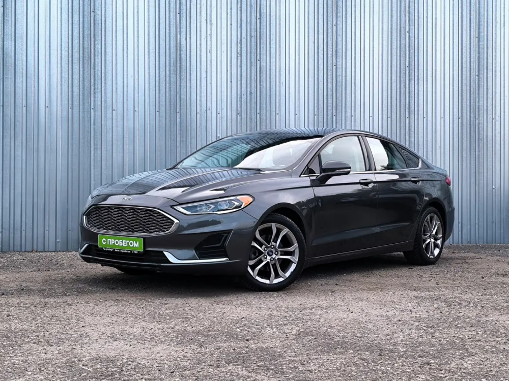 Продажа Ford Fusion (North America) II Рестайлинг, 2020г., Минск Минск - изображение 1