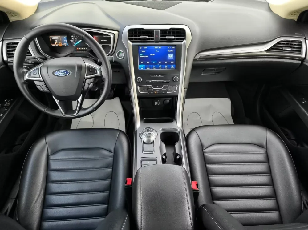 Продажа Ford Fusion (North America) II Рестайлинг, 2020г., Минск Минск - изображение 13