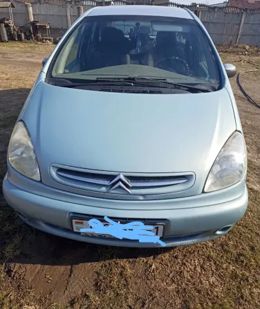 Продажа Citroen Xsara Picasso I, 2002г., Барановичи Барановичи
