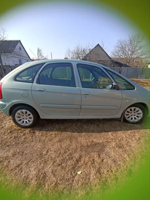Продажа Citroen Xsara Picasso I, 2002г., Барановичи Барановичи - изображение 2