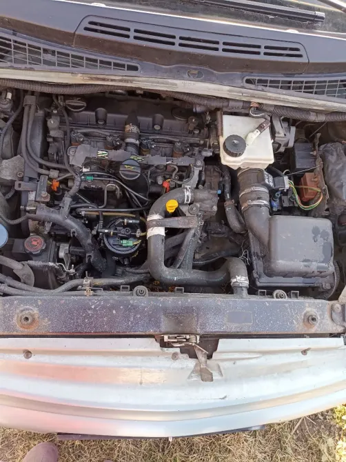 Продажа Citroen Xsara Picasso I, 2002г., Барановичи Барановичи - изображение 8