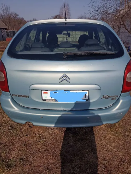 Продажа Citroen Xsara Picasso I, 2002г., Барановичи Барановичи - изображение 3