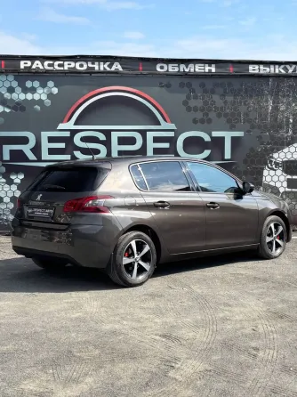 Продажа Peugeot 308 II, 2014г., Гомель Гомель
