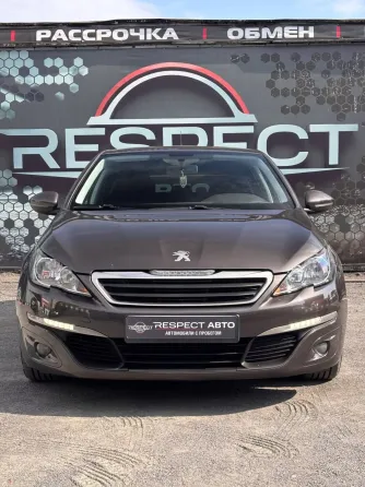 Продажа Peugeot 308 II, 2014г., Гомель Гомель
