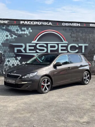 Продажа Peugeot 308 II, 2014г., Гомель Гомель