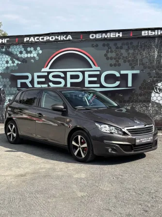 Продажа Peugeot 308 II, 2014г., Гомель Гомель