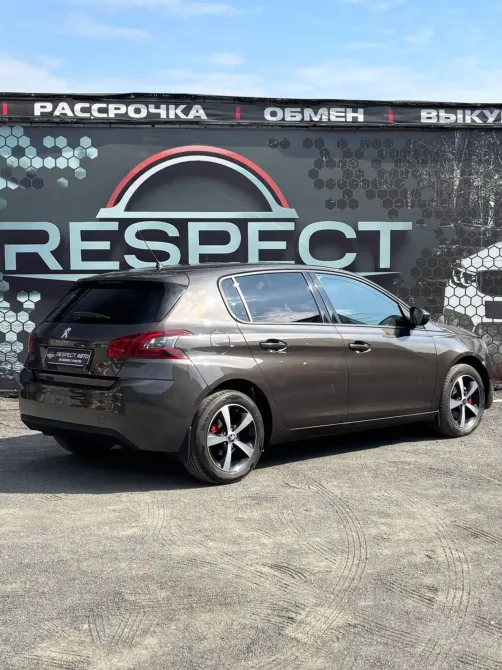 Продажа Peugeot 308 II, 2014г., Гомель Гомель - изображение 6
