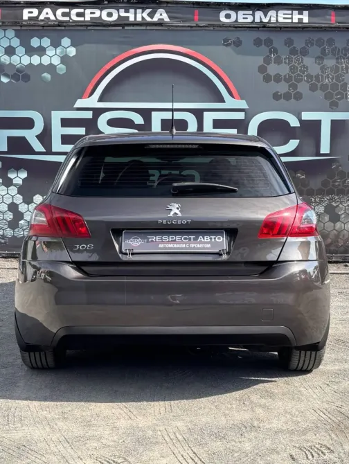 Продажа Peugeot 308 II, 2014г., Гомель Гомель - изображение 5
