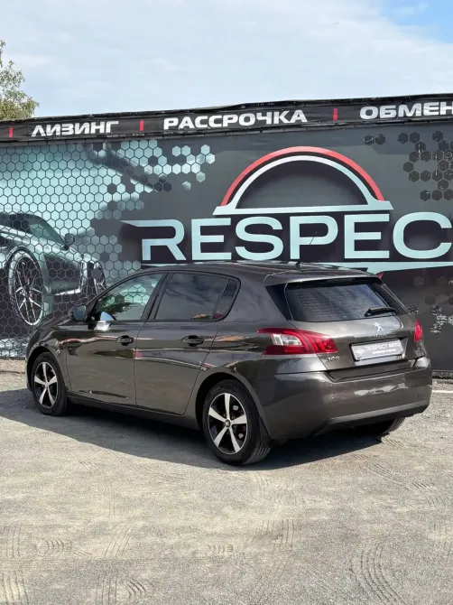 Продажа Peugeot 308 II, 2014г., Гомель Гомель - изображение 4