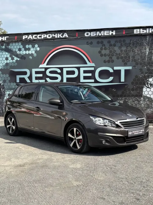 Продажа Peugeot 308 II, 2014г., Гомель Гомель - изображение 3