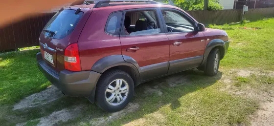 Продажа Hyundai Tucson I, 2008г., Минск Минск