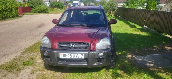 Продажа Hyundai Tucson I, 2008г., Минск Минск