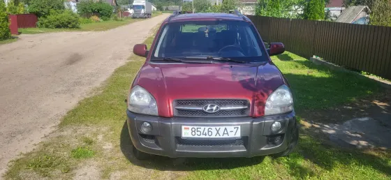 Продажа Hyundai Tucson I, 2008г., Минск Минск