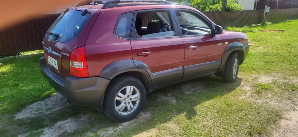 Продажа Hyundai Tucson I, 2008г., Минск Минск - изображение 5