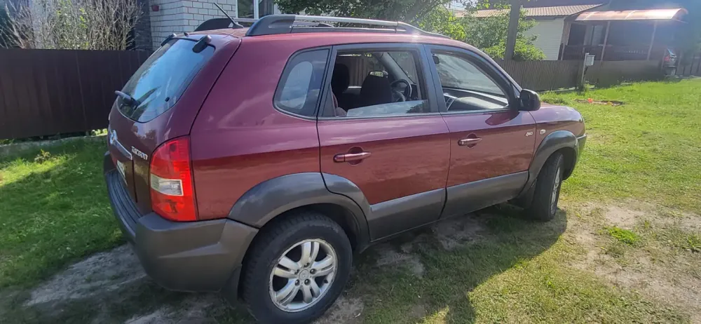 Продажа Hyundai Tucson I, 2008г., Минск Минск - изображение 15