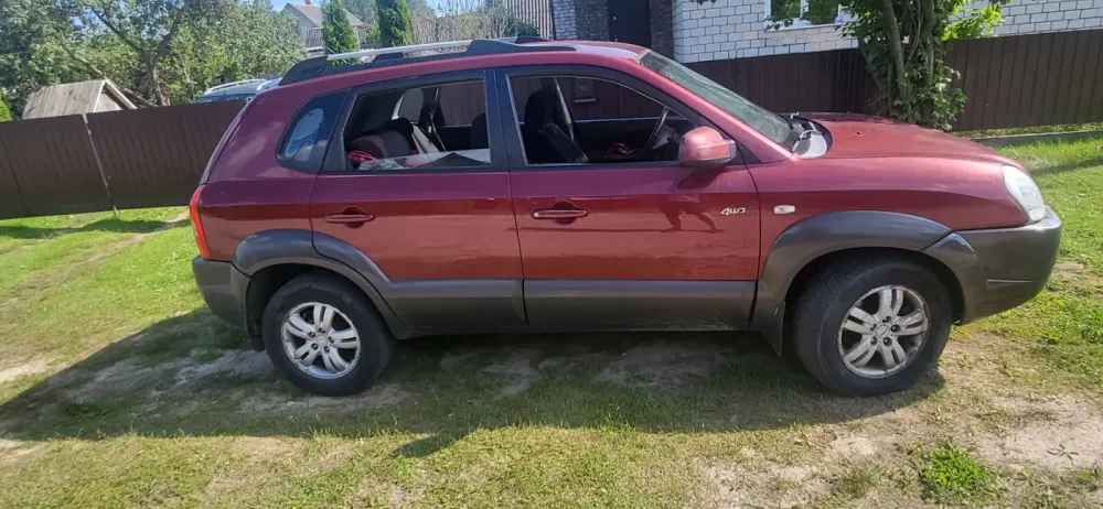 Продажа Hyundai Tucson I, 2008г., Минск Минск - изображение 14