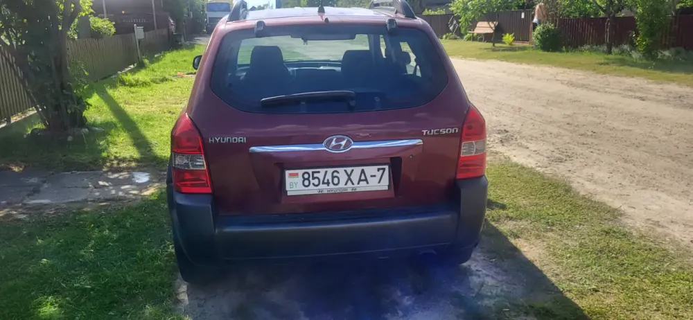 Продажа Hyundai Tucson I, 2008г., Минск Минск - изображение 6
