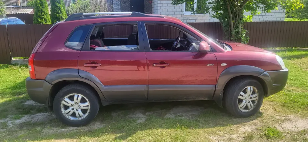 Продажа Hyundai Tucson I, 2008г., Минск Минск - изображение 4