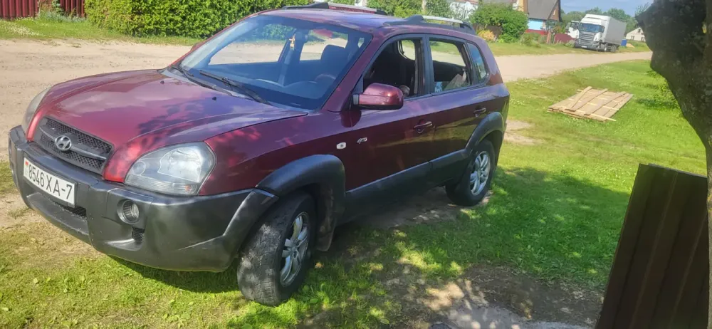Продажа Hyundai Tucson I, 2008г., Минск Минск - изображение 11