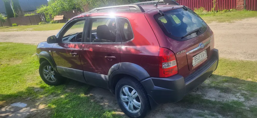 Продажа Hyundai Tucson I, 2008г., Минск Минск - изображение 7