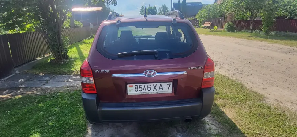 Продажа Hyundai Tucson I, 2008г., Минск Минск - изображение 16