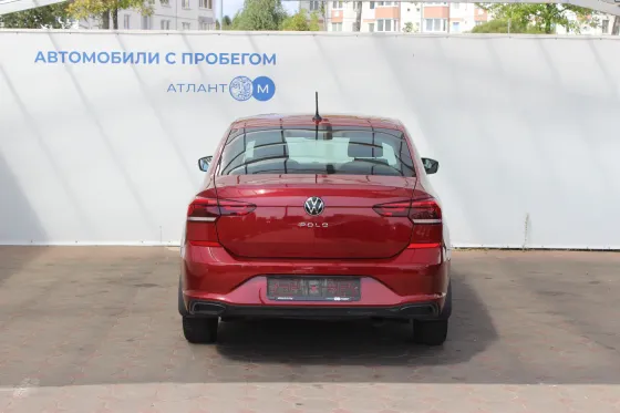 Продажа Volkswagen Polo VI, 2021г., Минск Минск
