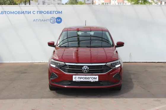 Продажа Volkswagen Polo VI, 2021г., Минск Минск
