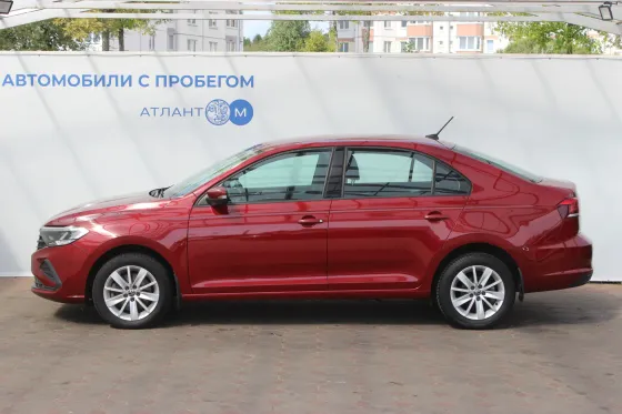 Продажа Volkswagen Polo VI, 2021г., Минск Минск