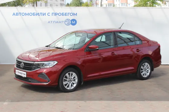 Продажа Volkswagen Polo VI, 2021г., Минск Минск