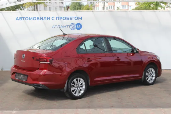 Продажа Volkswagen Polo VI, 2021г., Минск Минск