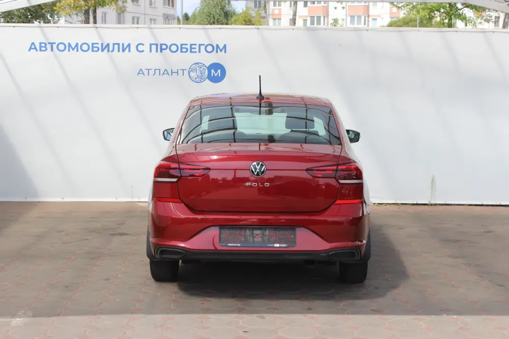 Продажа Volkswagen Polo VI, 2021г., Минск Минск - изображение 4