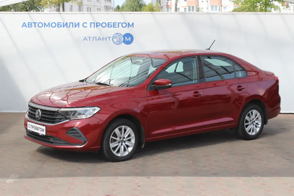 Продажа Volkswagen Polo VI, 2021г., Минск Минск - изображение 1