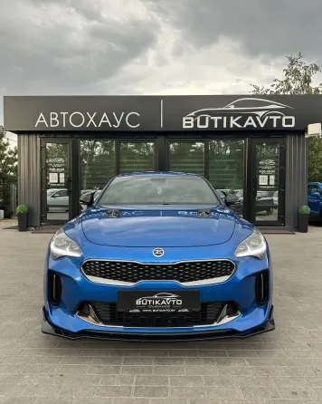 Продажа Kia Stinger I, 2018г., Барановичи Барановичи